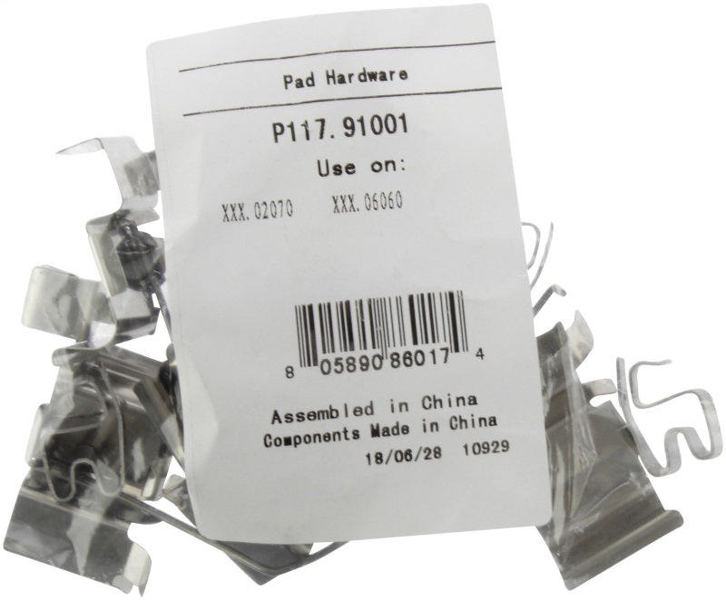 Toyota 4Runner Brake Pads - Rear - Stoptech - ST Street - `03-`22