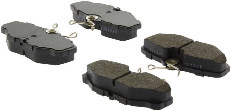 Lincoln Continental Brake Pads - Rear - Stoptech - Street - `93-`02