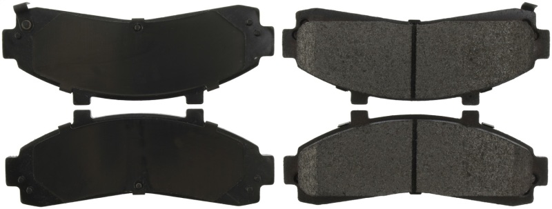 Mazda B2500 Brake Pads - Stoptech - Street - `98-`01