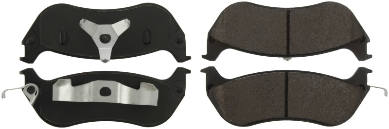 Ford Grand Marquis Brake Pads - Stoptech - Street - `96-`04
