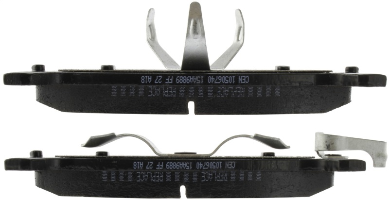 Lincoln Town Car Brake Pads - Stoptech - Street - `96-`02