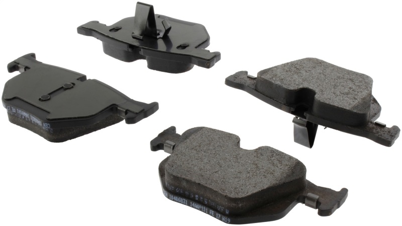 BMW 528 Brake Pads - Rear - Stoptech - Street Touring - 2008 BMW 528 Brake Pads - Rear - Stoptech - Street Touring - 2008