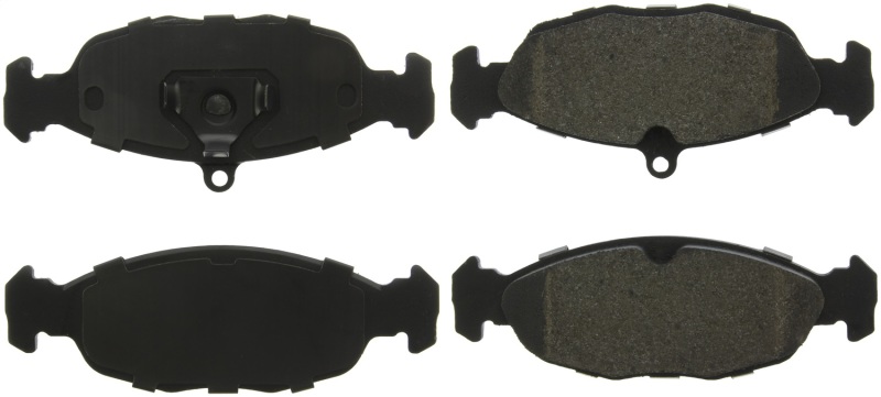 Chevrolet Chevy Brake Pads - Stoptech - Street - `94-`10
