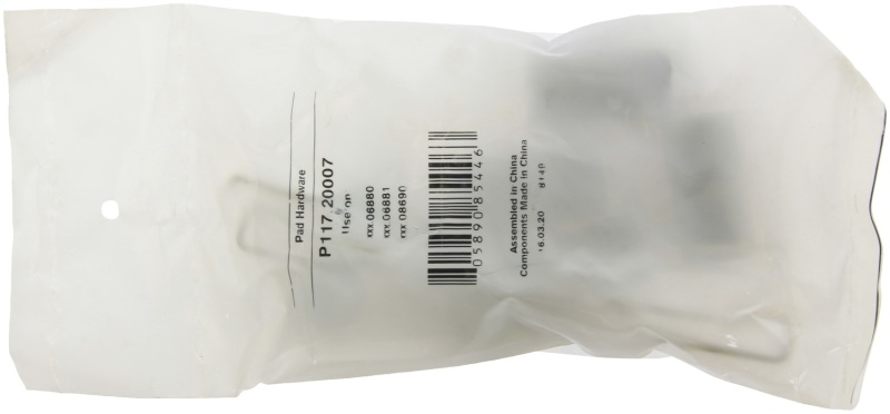 Chevrolet Chevy Monza Brake Pads - Stoptech - Street - 2003