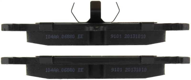 Chevrolet Chevy Monza Brake Pads - Stoptech - Street - 2003