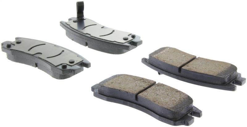 Chevrolet Tigra Brake Pads - Stoptech - ST Street - `00-`02