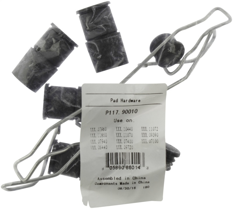 Mercedes-Benz C230 Brake Pads - Stoptech - Street - `99-`00