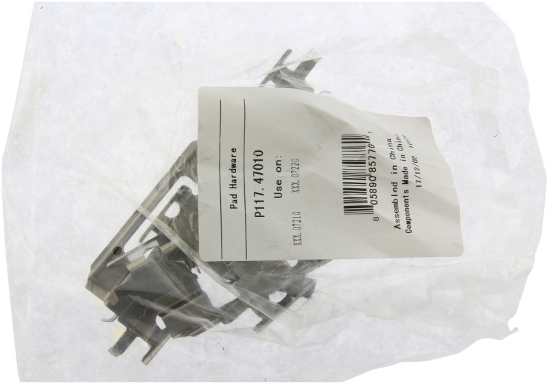 Subaru Legacy Brake Pads - Front - Stoptech - Street Touring - `97-`02