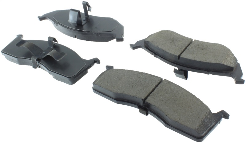 Dodge Intrepid Brake Pads - Stoptech - ST Street - `98-`04
