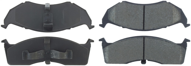Dodge Intrepid Brake Pads - Stoptech - ST Street - `98-`04