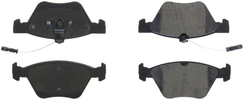Mercedes-Benz E Class Brake Pads - Stoptech - Street - `96-`03