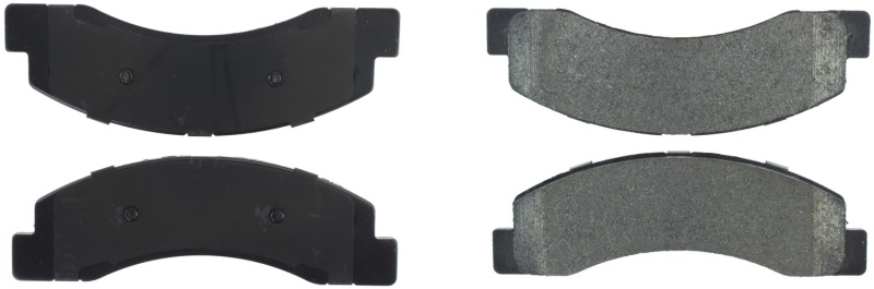 Ford F-250 Super Duty Brake Pads - Stoptech - OE-Style - `99-`04