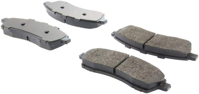 Ford F-250 Brake Pads - Stoptech - Street - `00-`04