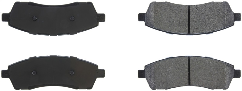 Ford F-250 Brake Pads - Stoptech - Street - `00-`04