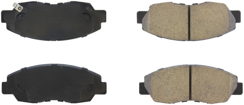 Honda Accord Brake Pads - Stoptech - ST Street - `98-`02
