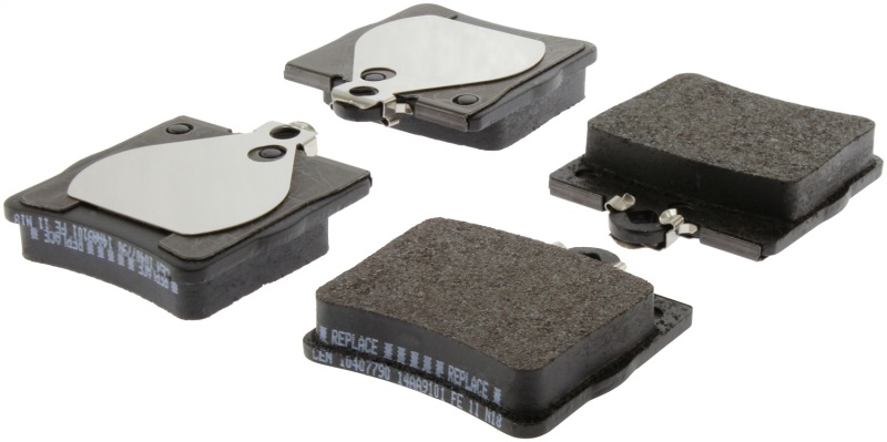 Mercedes-Benz C Class Brake Pads - Stoptech - Street - `96-`00