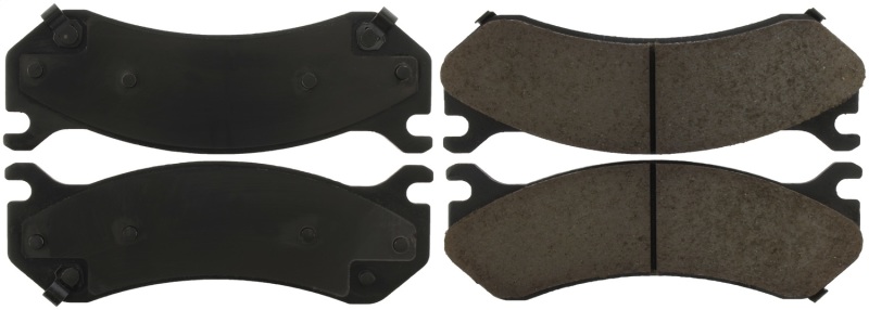 GMC Sierra Brake Pads - Rear - Stoptech - OE - `99-`07