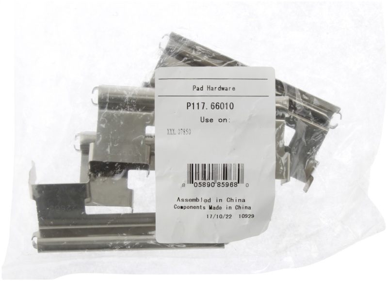 GMC Sierra Brake Pads - Rear - Stoptech - OE - `99-`07