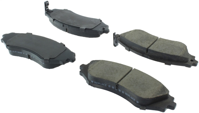 Chevrolet Epica Brake Pads - Stoptech - Street - `06-`09
