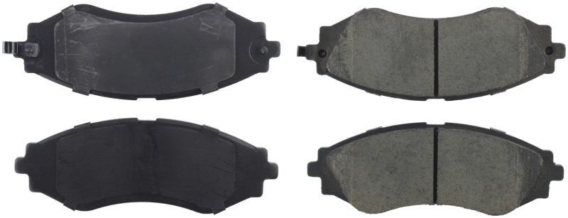 Pontiac G3 Wave Brake Pads - Stoptech - Street - 2009