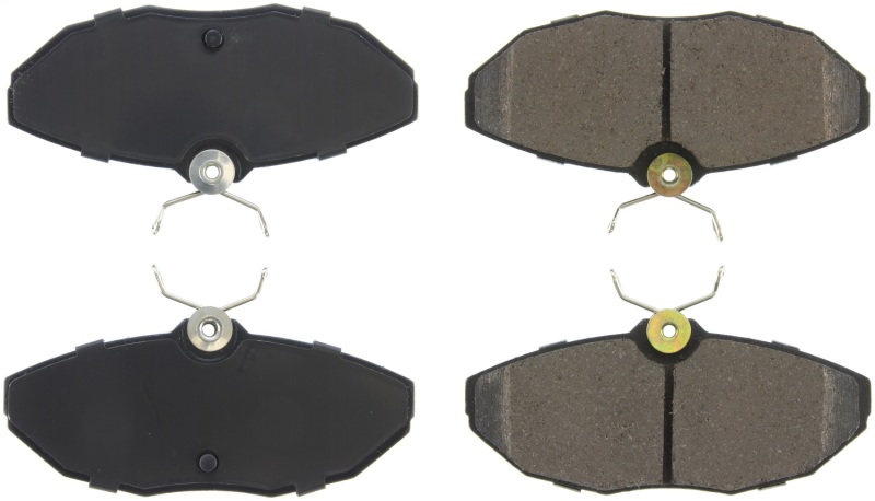 Lincoln LS Brake Pads - Stoptech - ST Street - `00-`06