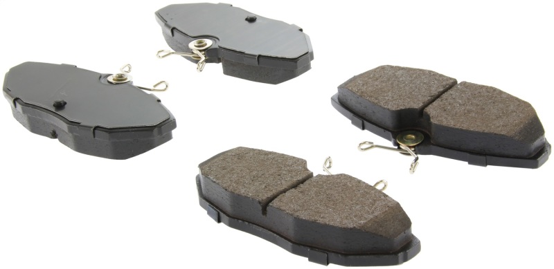 Lincoln LS Brake Pads - Stoptech - ST Street - `00-`06