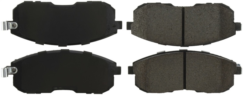 Nissan Cube Brake Pads - Front - Stoptech - Street Touring - `09-`14