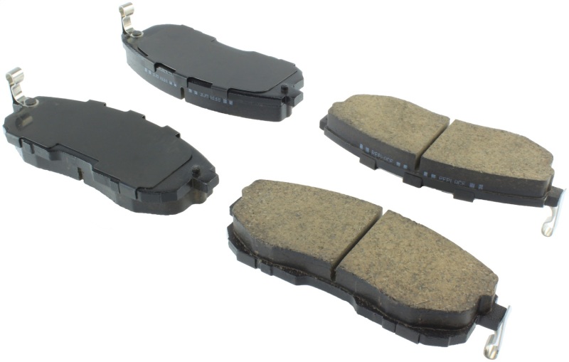 Nissan Altima Brake Pads - Stoptech - StopTech Street - `07-`13 Nissan Altima Brake Pads - Stoptech - StopTech Street - `07-`13