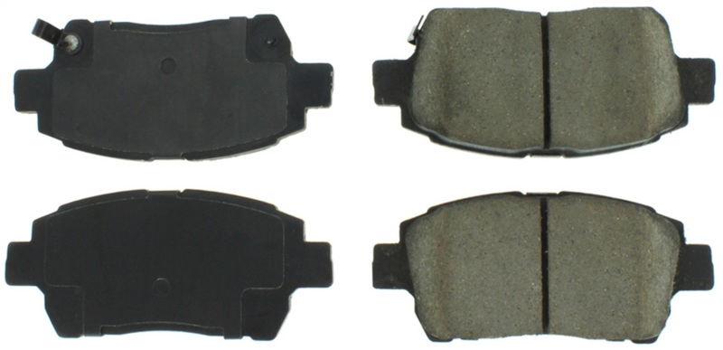 Toyota Echo Brake Pads - Front - Stoptech - Street Touring - `01-`05