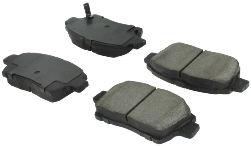 Toyota Prius Brake Pads - Front - Stoptech - Street Touring - `01-`09