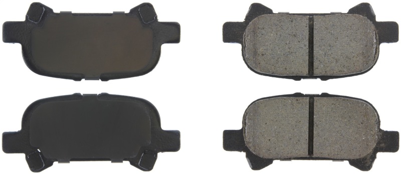 Toyota Camry Brake Pads - Rear - Stoptech - Street Performance - `02-`06