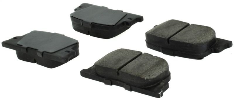 Toyota Camry Brake Pads - Rear - Stoptech - Street Touring - `00-`01
