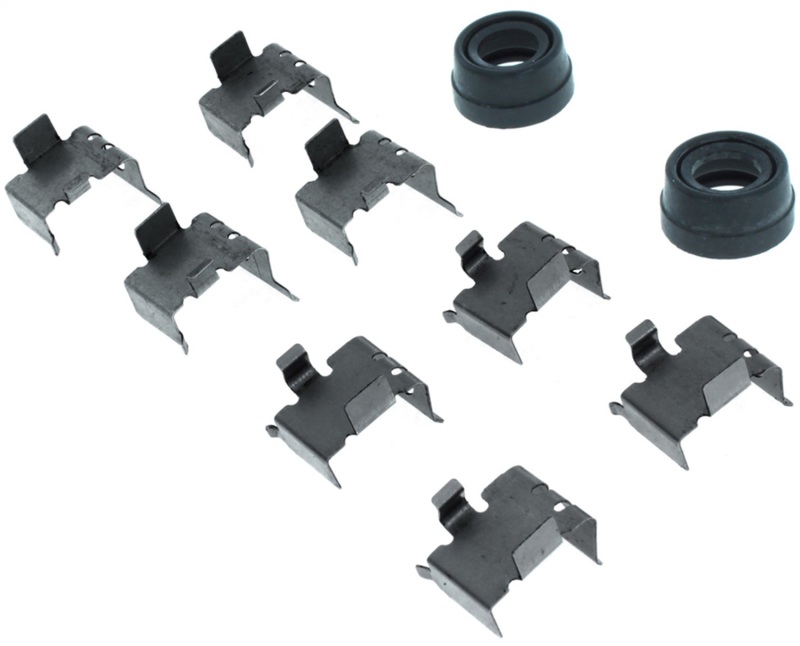 Toyota Camry Brake Pads - Rear - Stoptech - Street Touring - `00-`01