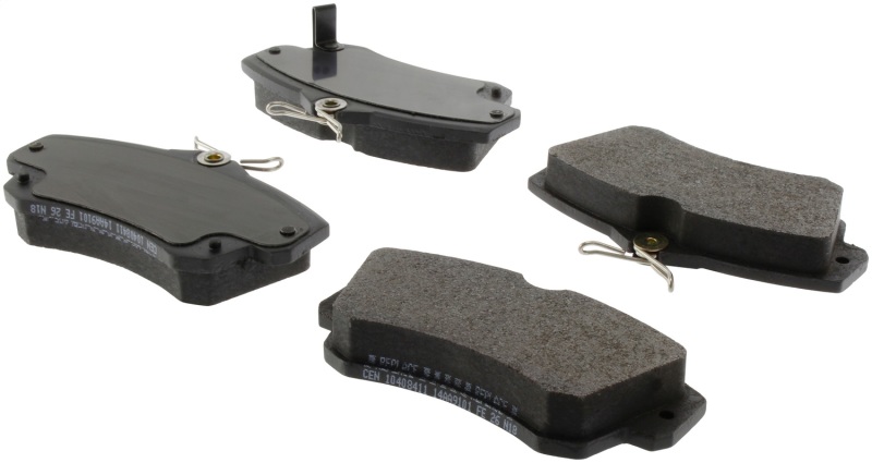 Chrysler PT Cruiser Brake Pads - Stoptech - Street - `03-`09 Chrysler PT Cruiser Brake Pads - Stoptech - Street - `03-`09