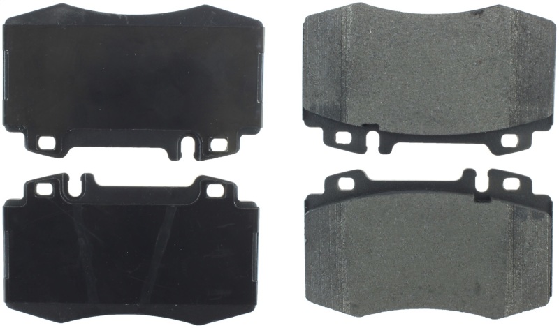 Mercedes-Benz C32 AMG Brake Pads - Stoptech - Street - `02-`03