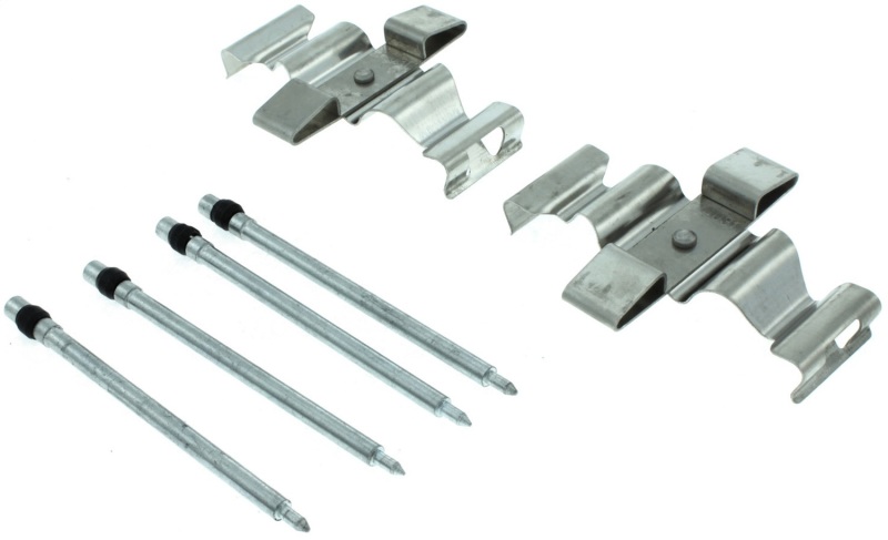 Mercedes-Benz SLK55 AMG Brake Pads - Stoptech - Street - `05-`11