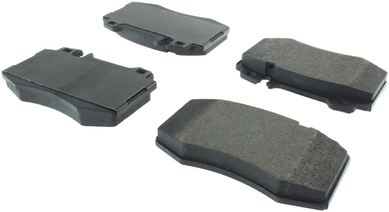 Mercedes-Benz E350 Brake Pads - Stoptech - Street - `07-`09