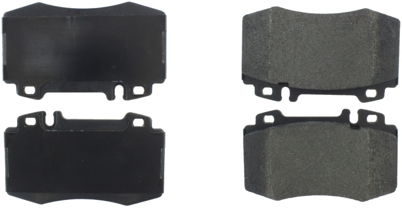 Mercedes-Benz SL550 Brake Pads - Stoptech - Street - `07-`12
