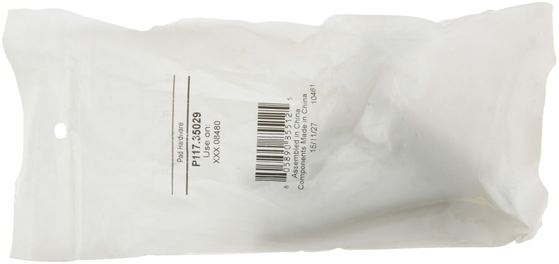 Mercedes-Benz S55 AMG Brake Pads - Stoptech - Street - `01-`02