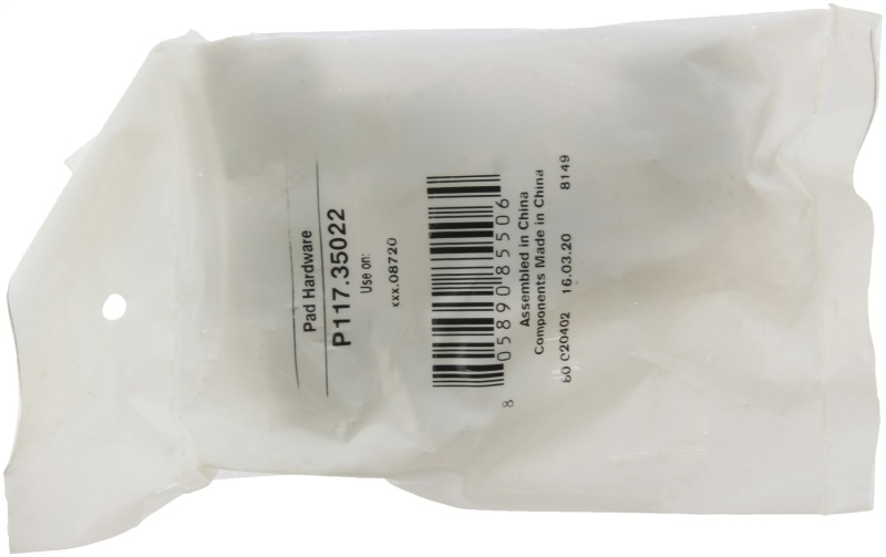 Mercedes-Benz C240 Brake Pads - Stoptech - Street - `01-`05