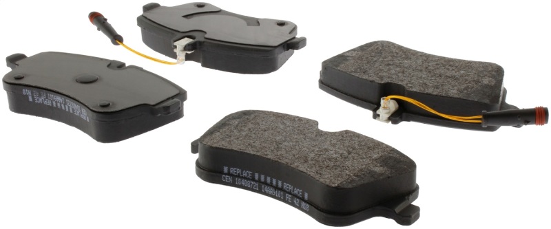 Mercedes-Benz SLK280 Brake Pads - Stoptech - Street - `05-`08