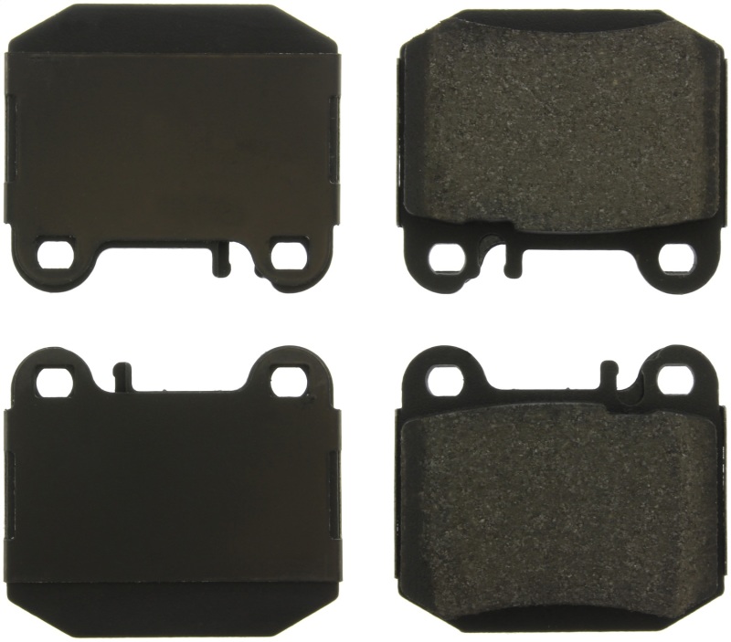 Mercedes-Benz ML430 Brake Pads - Stoptech - Street - `00-`01