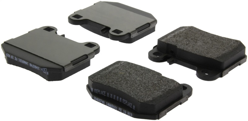 Mercedes-Benz ML430 Brake Pads - Stoptech - Street - `00-`01