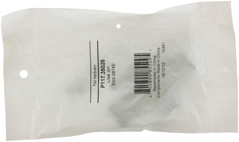 Mercedes-Benz ML500 Brake Pads - Stoptech - Street - `02-`05