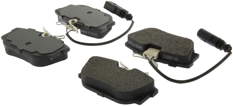 Volkswagen EuroVan Brake Pads - Stoptech - Street - `01-`03 Volkswagen EuroVan Brake Pads - Stoptech - Street - `01-`03