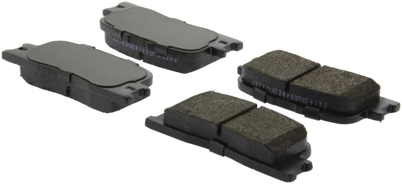 Toyota Highlander Brake Pads - Stoptech - Street with Shims and Hardware - `01-`03