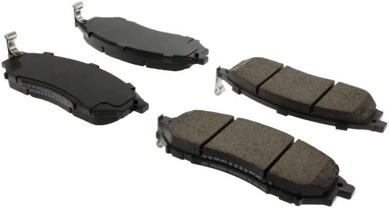 Infiniti FX37 Brake Pads - Stoptech - Street - 2013 Infiniti FX37 Brake Pads - Stoptech - Street - 2013