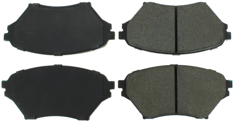 Mazda Miata Brake Pads - Front - Stoptech - Street Touring - `01-`05