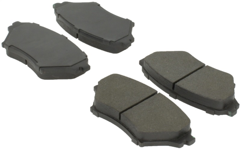 Mazda Miata Brake Pads - Front - Stoptech - Street Touring - `01-`05