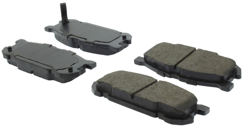 Mazda Miata Brake Pads - Rear - Stoptech - Street Touring - `01-`05